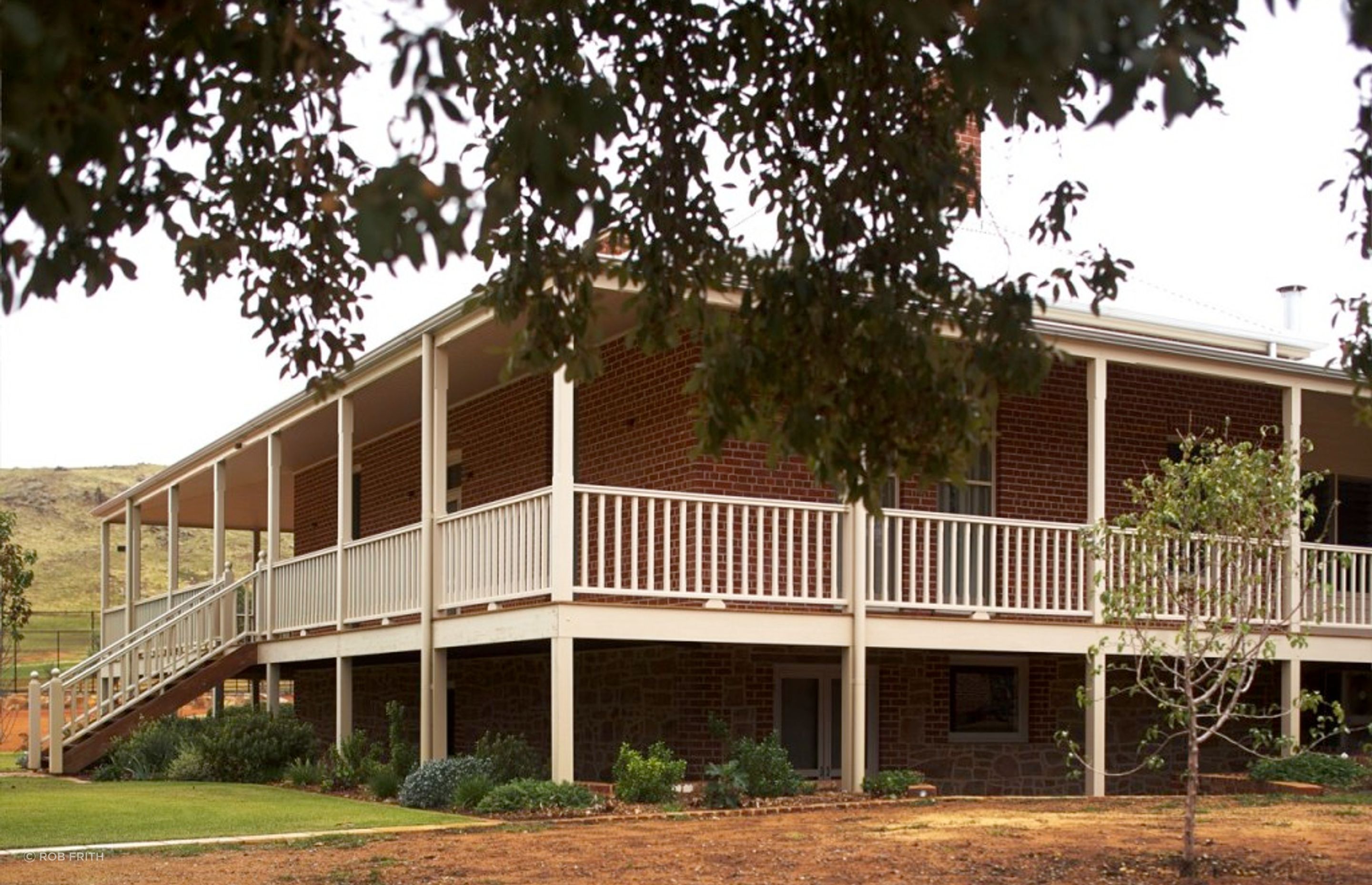 Toodyay Holiday House & Cottage Alterations + Additions by Suzanne Hunt