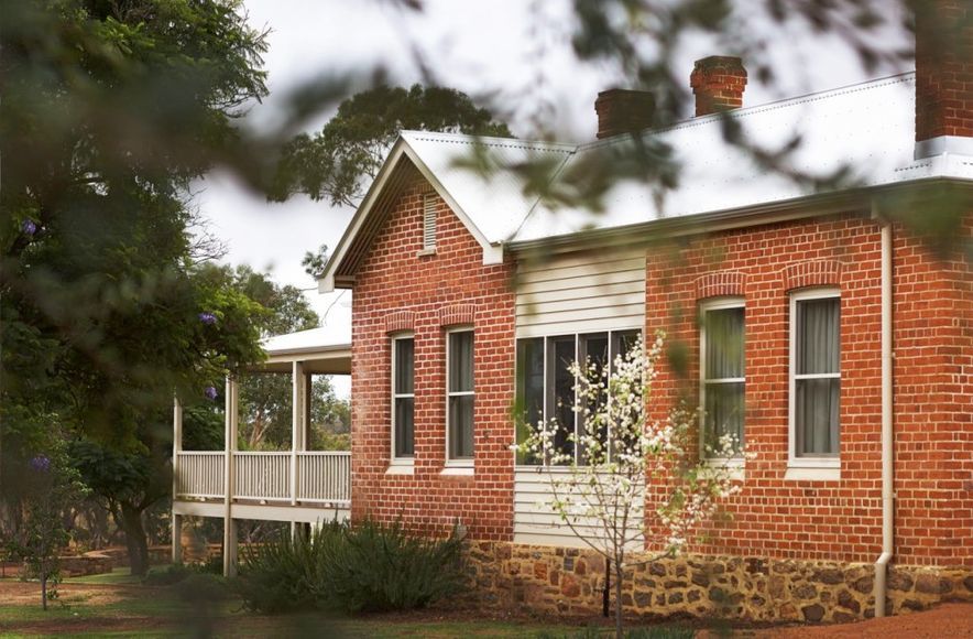 Toodyay Holiday House & Cottage Alterations + Additions