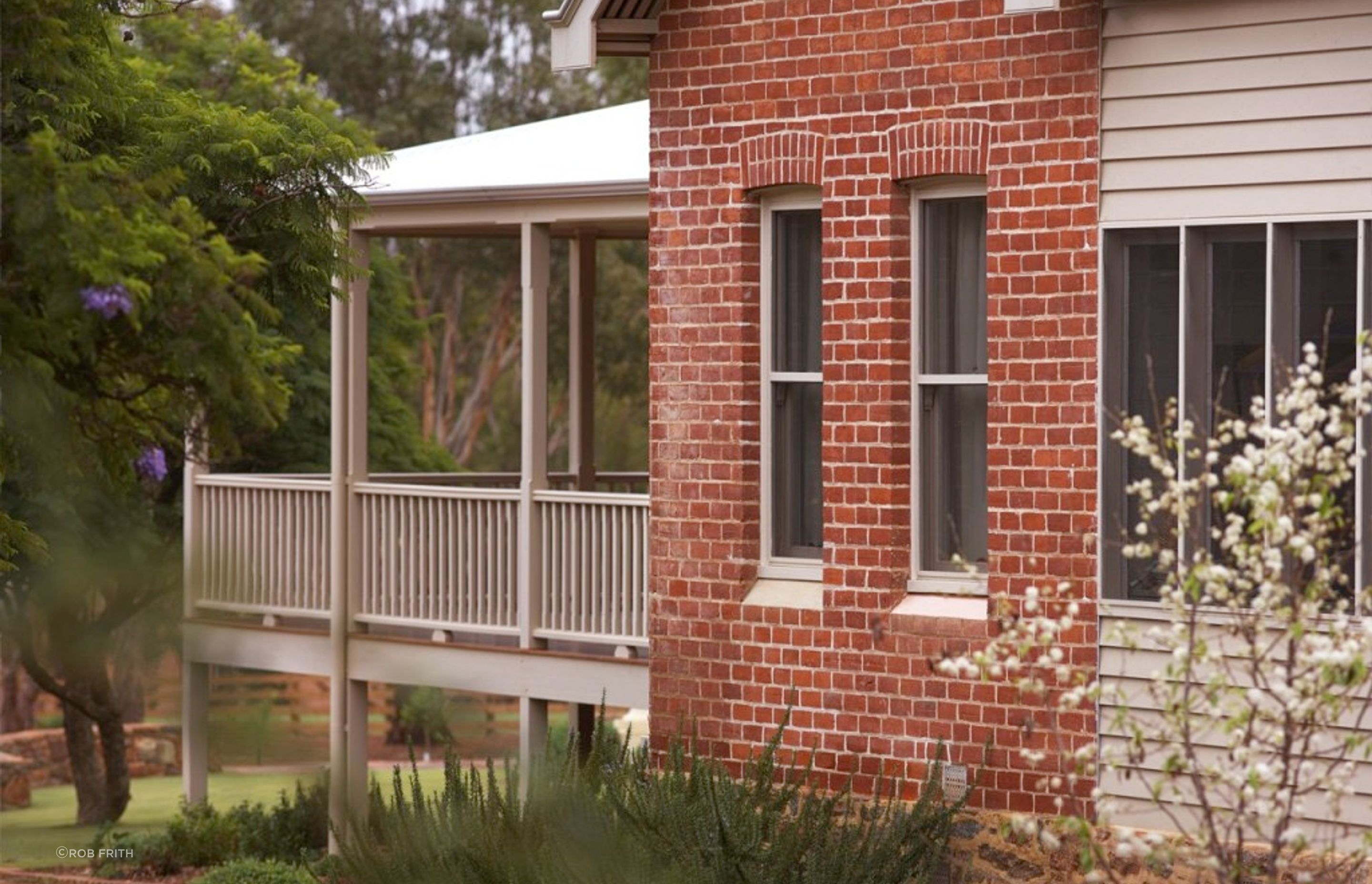 Toodyay Holiday House &amp; Cottage Alterations + Additions