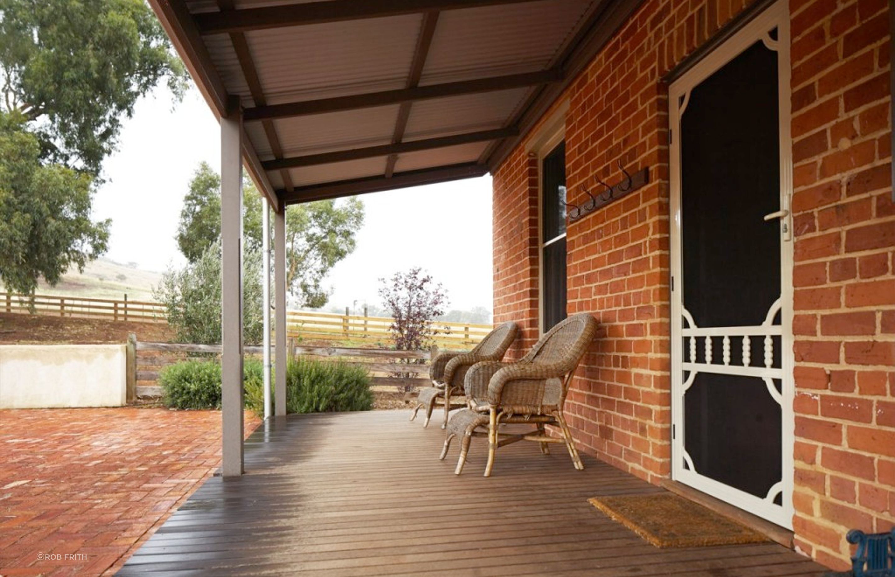 Toodyay Holiday House &amp; Cottage Alterations + Additions
