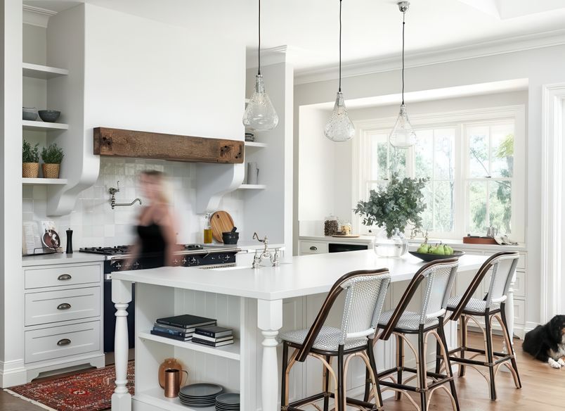 Fresh & Fabulous French Farmhouse