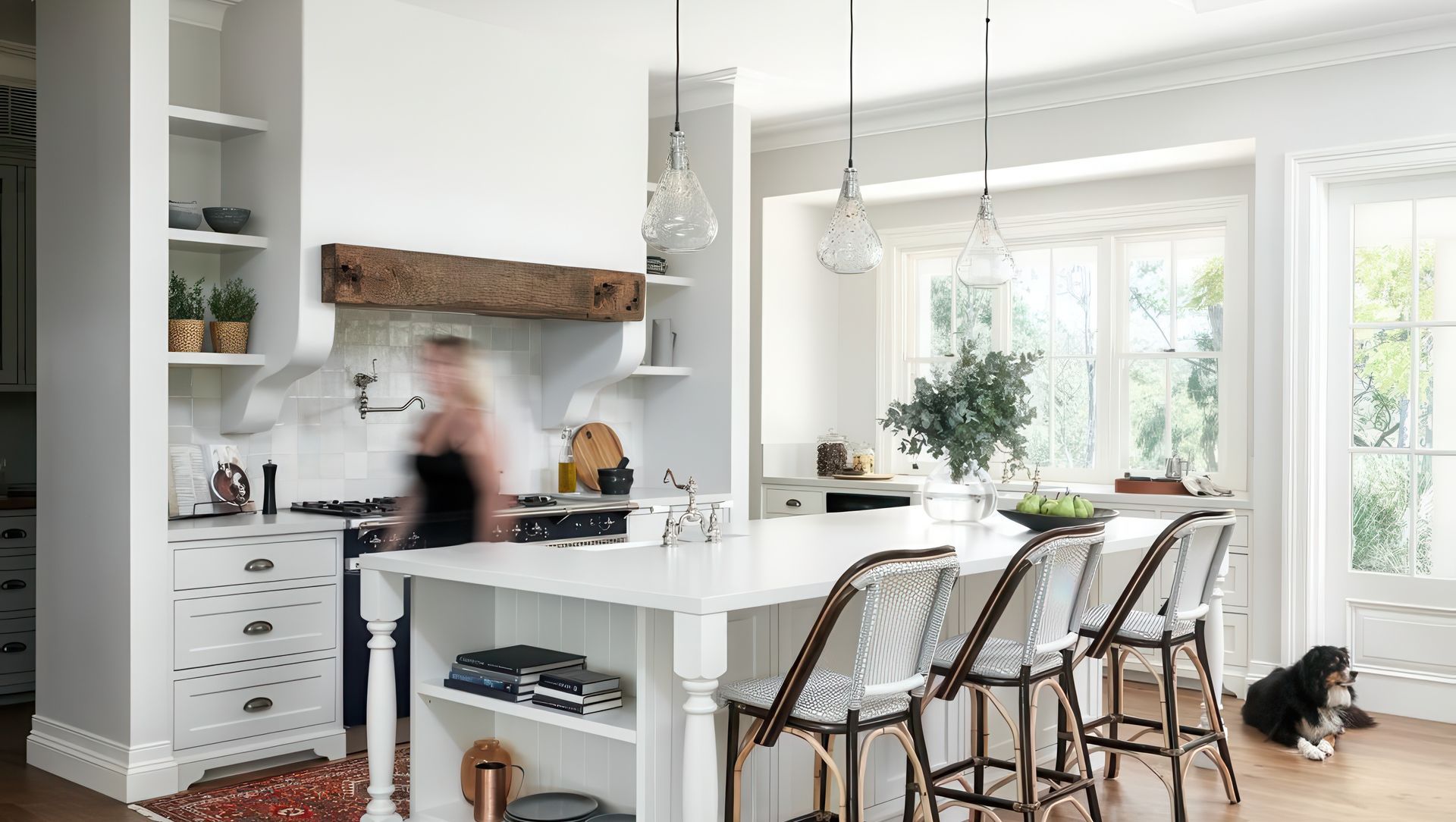 Fresh & Fabulous French Farmhouse banner