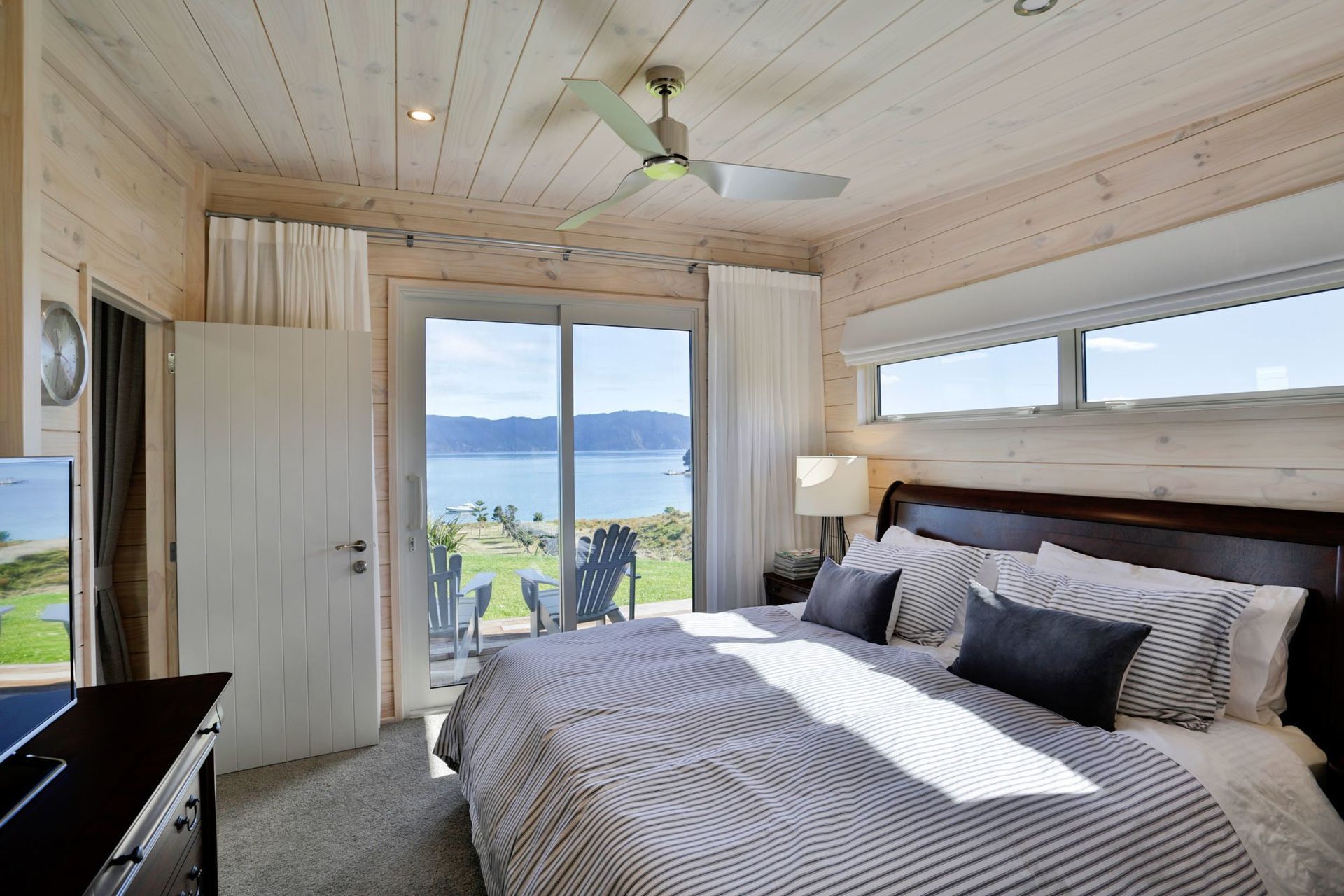 Totally Off-Grid Remote Island Living