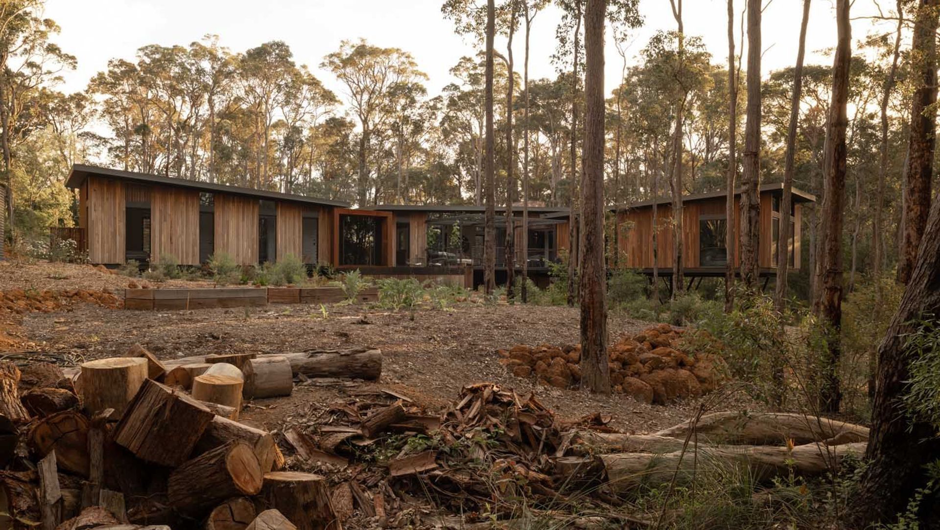 Treehouse Margaret River banner