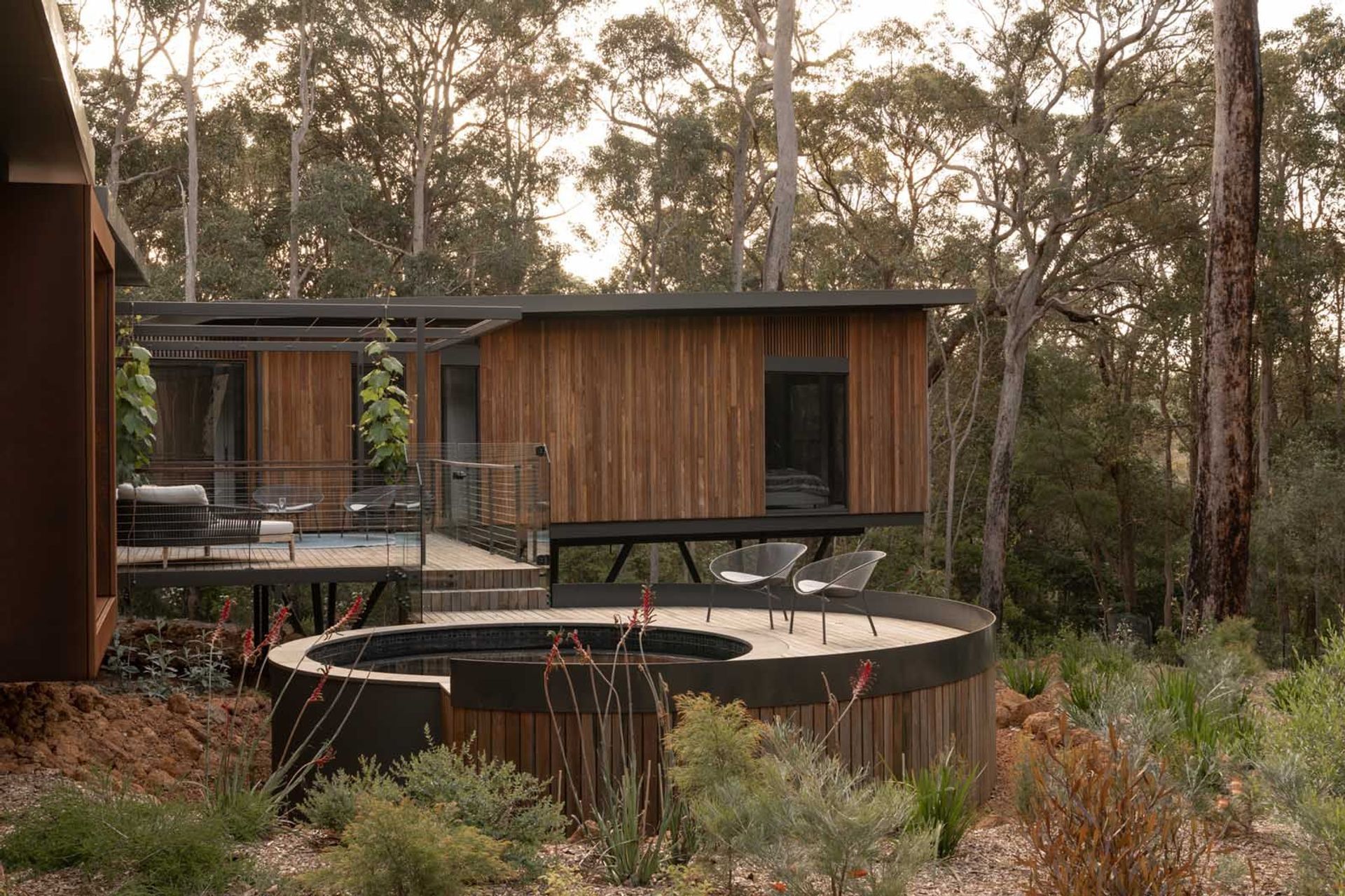 Treehouse Margaret River
