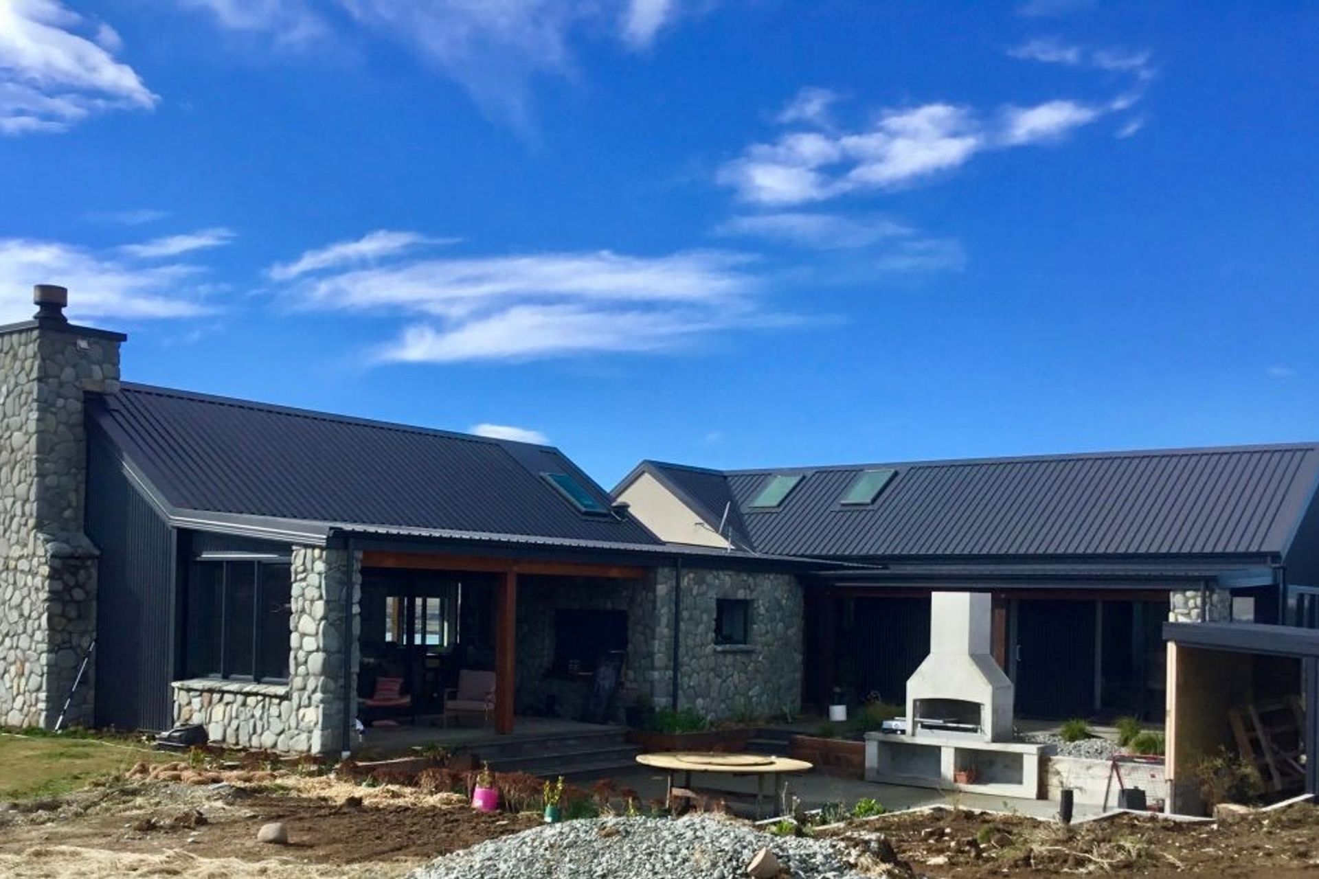 Simpson Residence - Tekapo