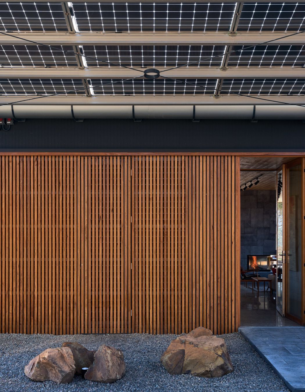 Upside Down Akubra House