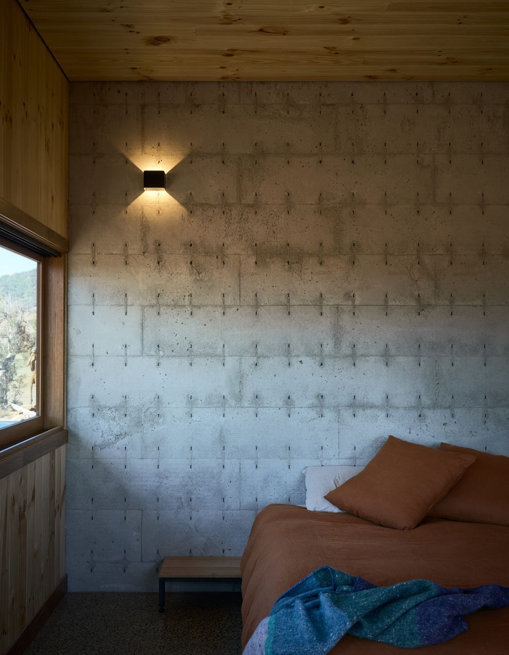 Upside Down Akubra House