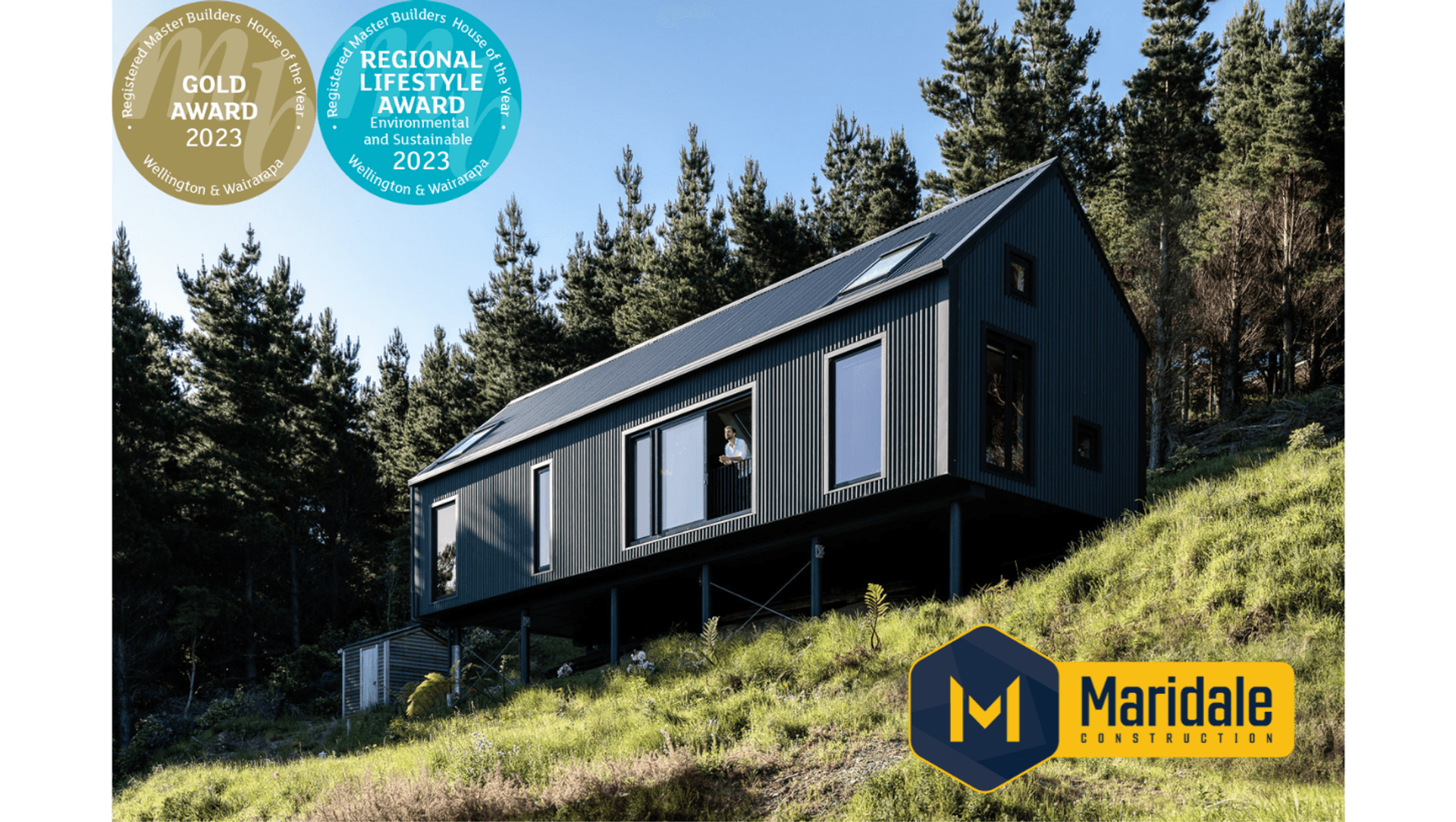 Off the Grid - Featherston banner