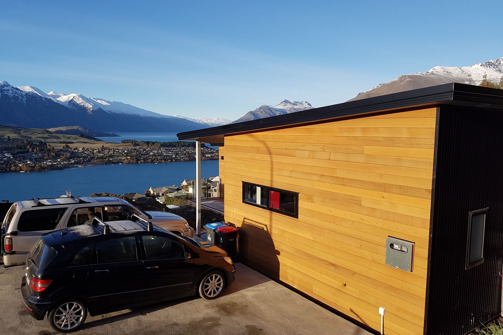 Birch Lane - Main House