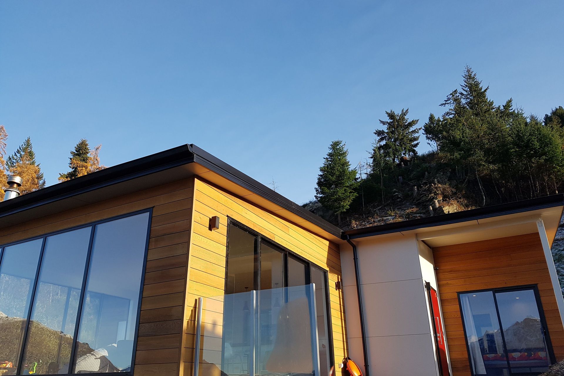 Birch Lane - Main House