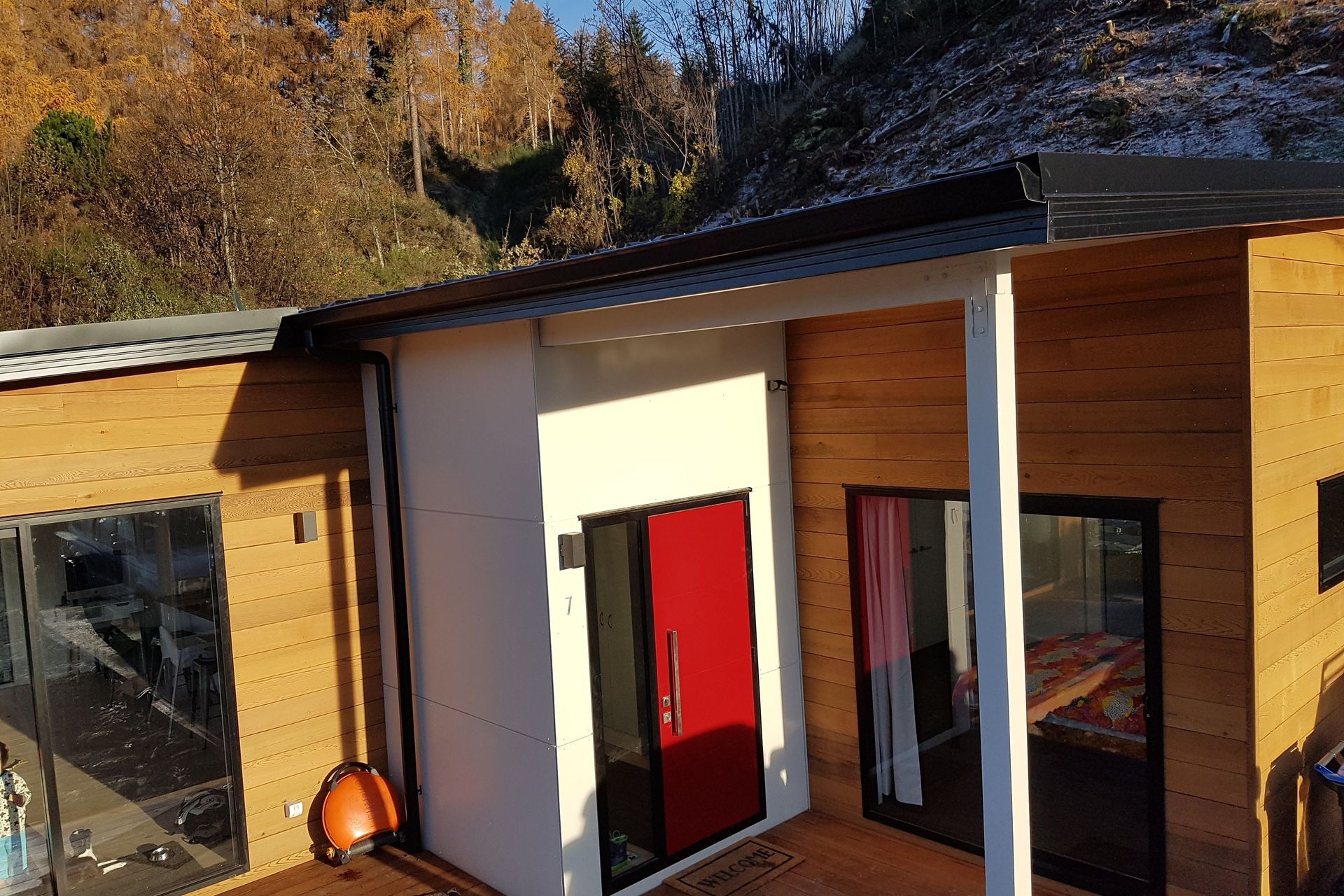 Birch Lane - Main House