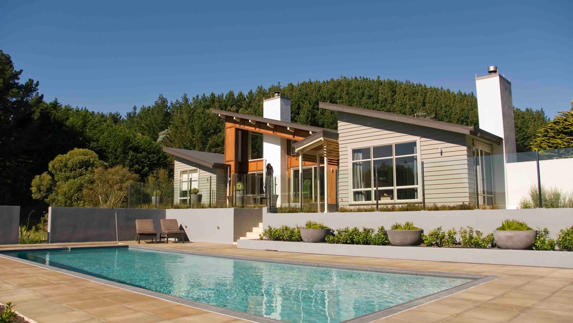 Ohariu Valley House banner