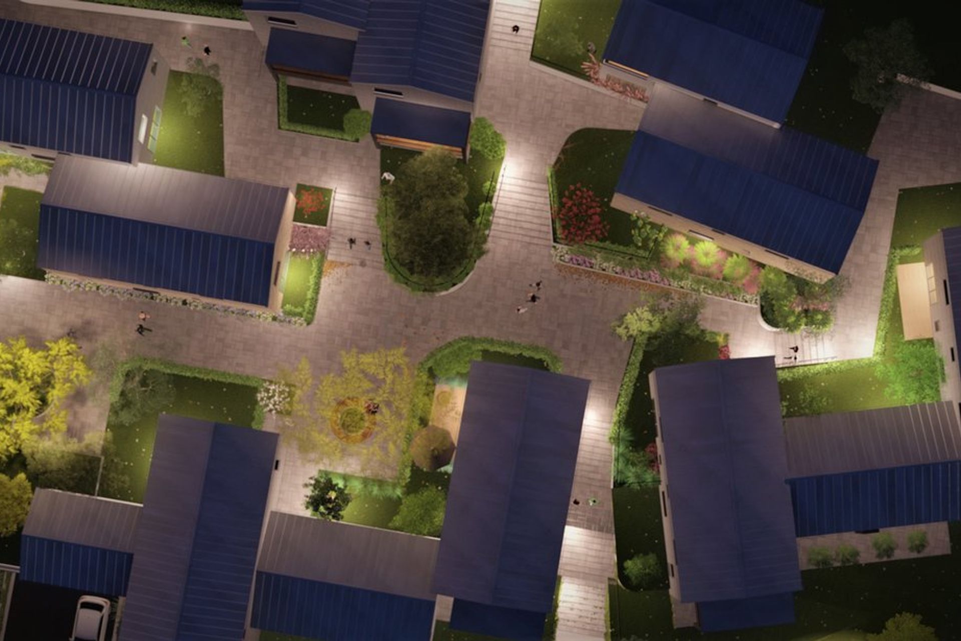 Rockford Point Development