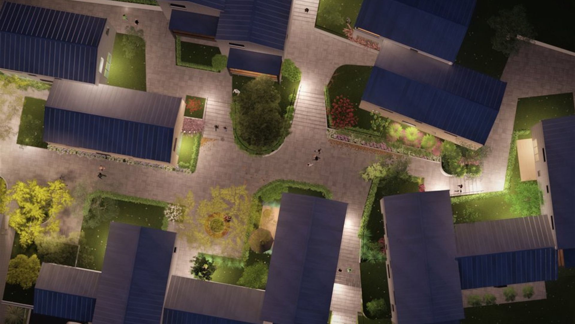 Rockford Point Development banner