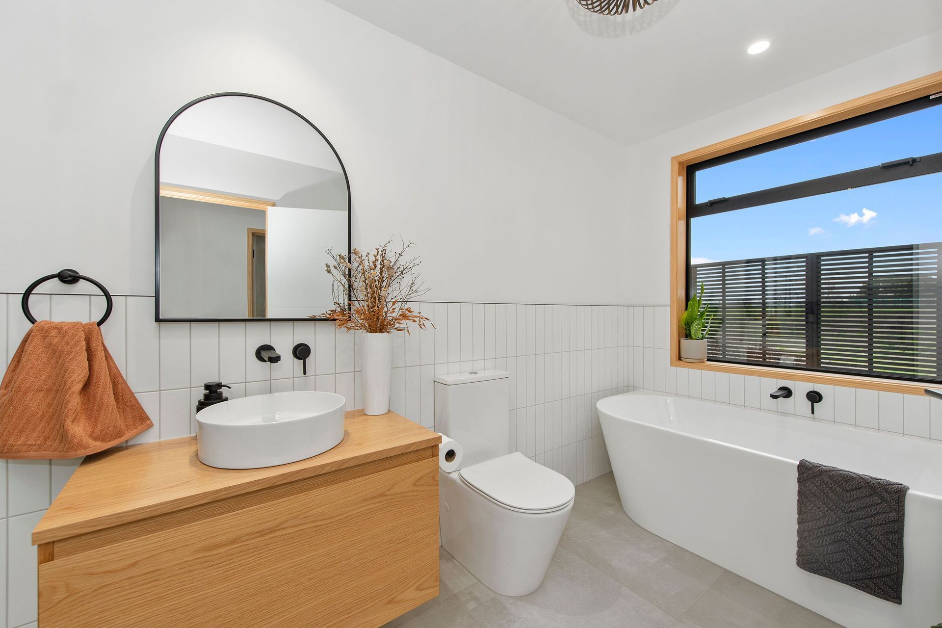 Modern Barn Inspired Home