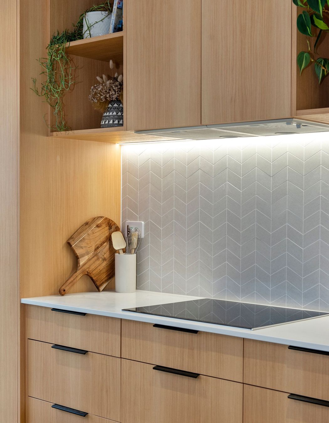 Modern Barn Inspired Home