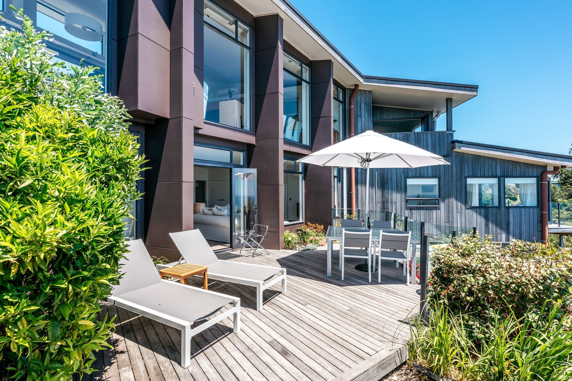 Waiheke Island Residence