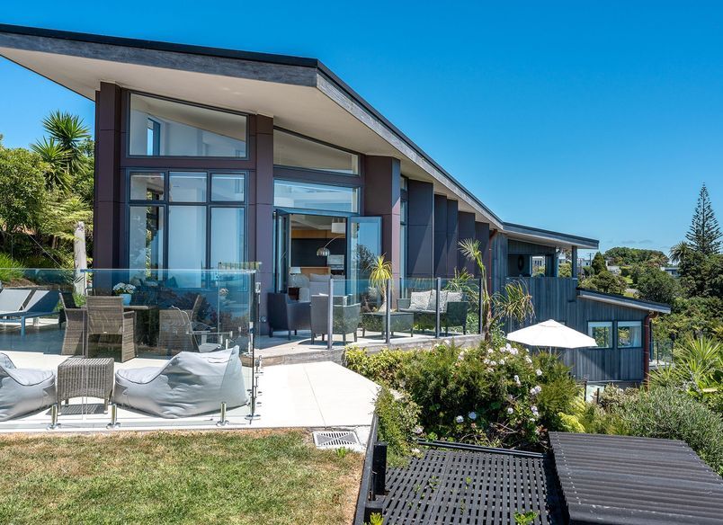 Waiheke Island Residence