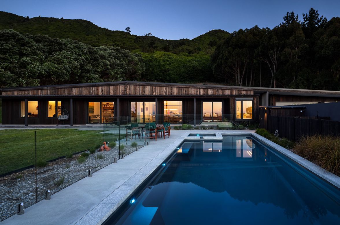 Waikanae House