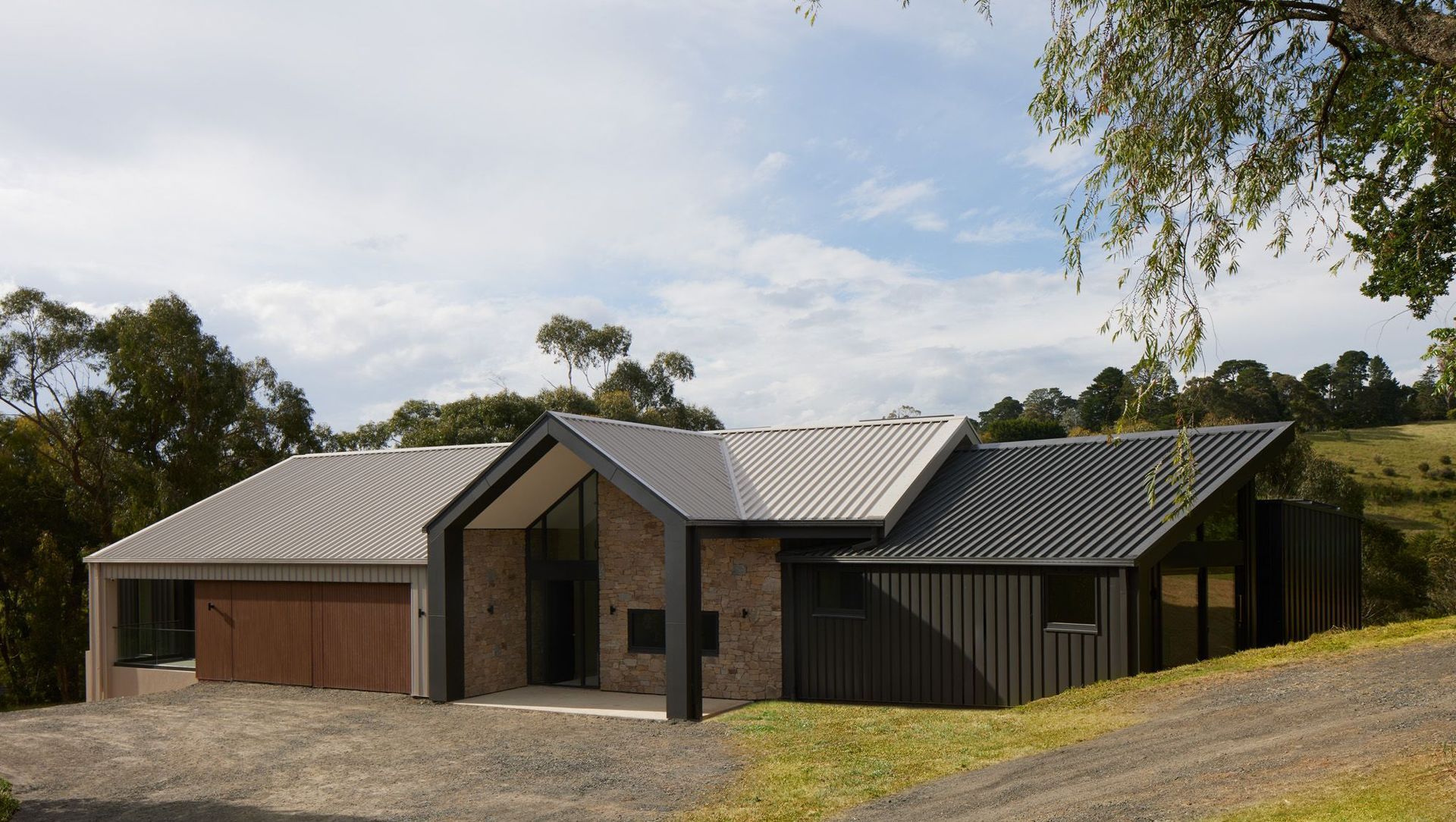 Beaconsfield Hillside Home banner