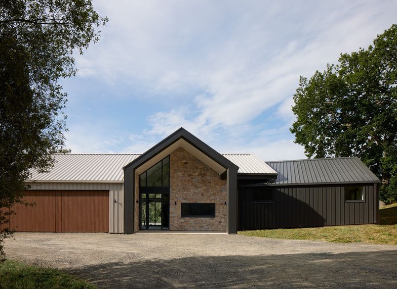 Beaconsfield Hillside Home