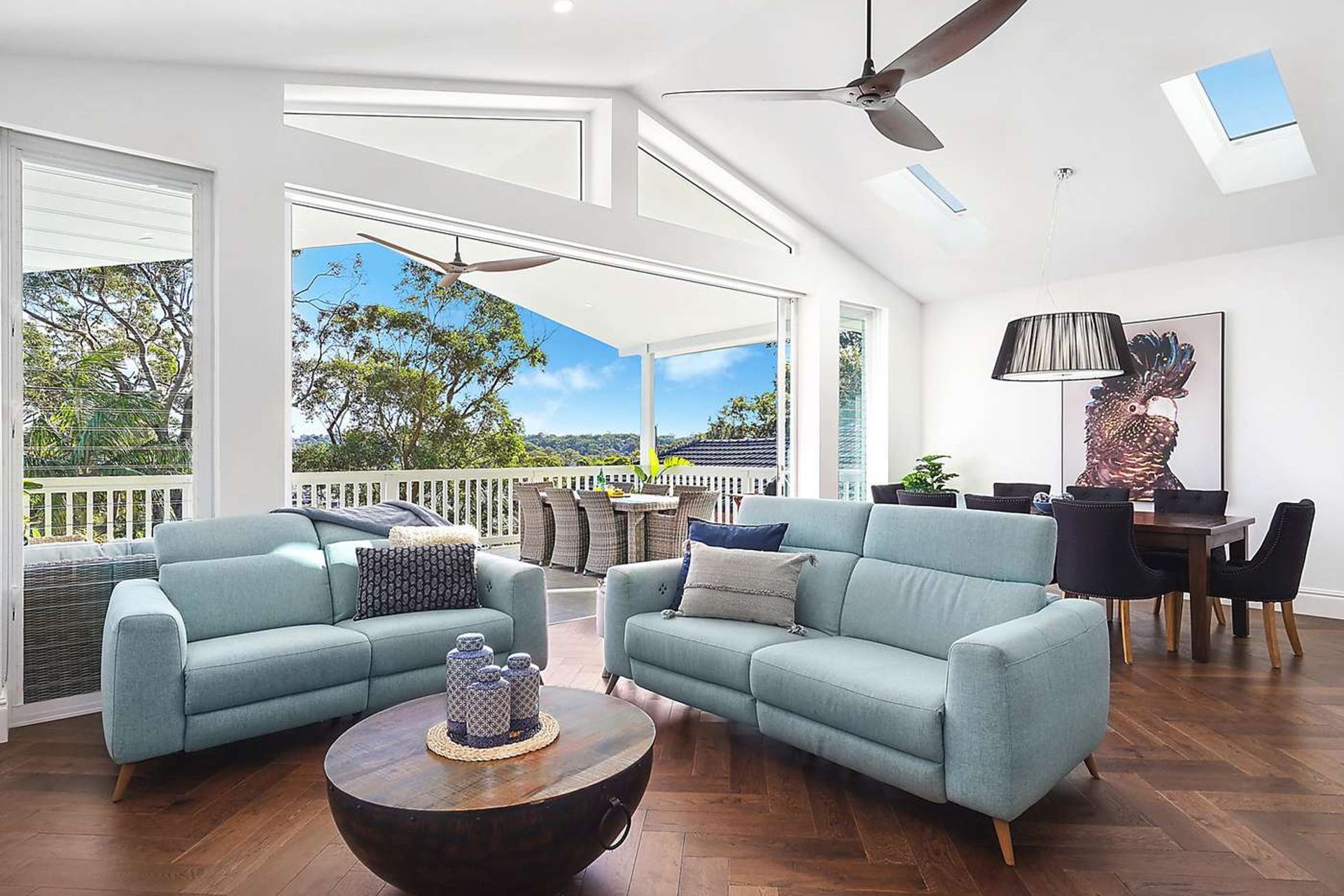 Young St, Sylvania - Gobby House