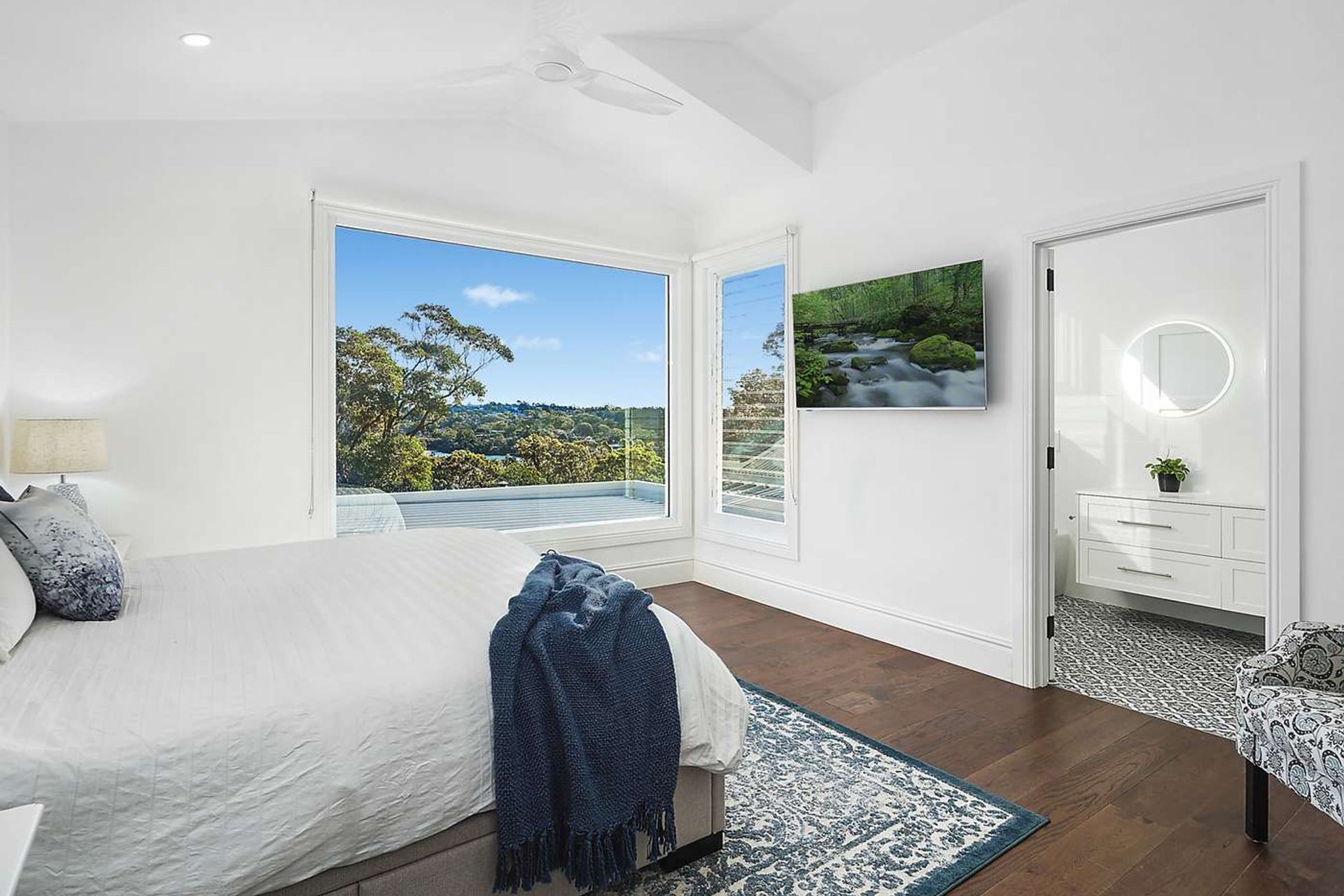 Young St, Sylvania - Gobby House