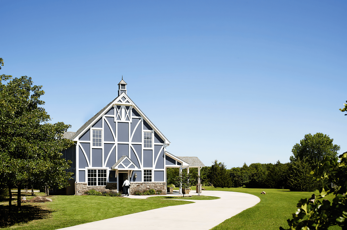Oklahoma Country House
