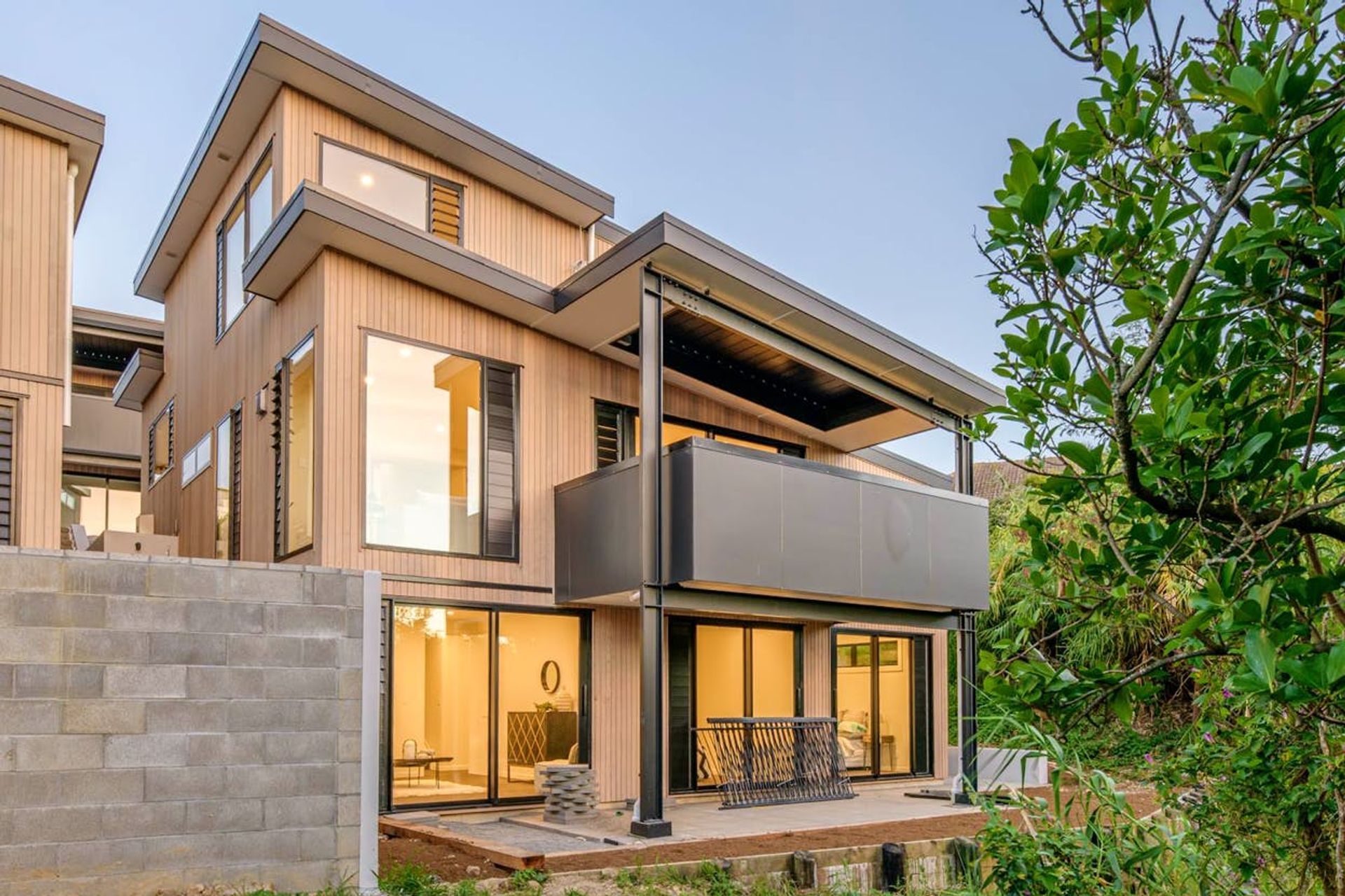 Takitimu Street Townhouses