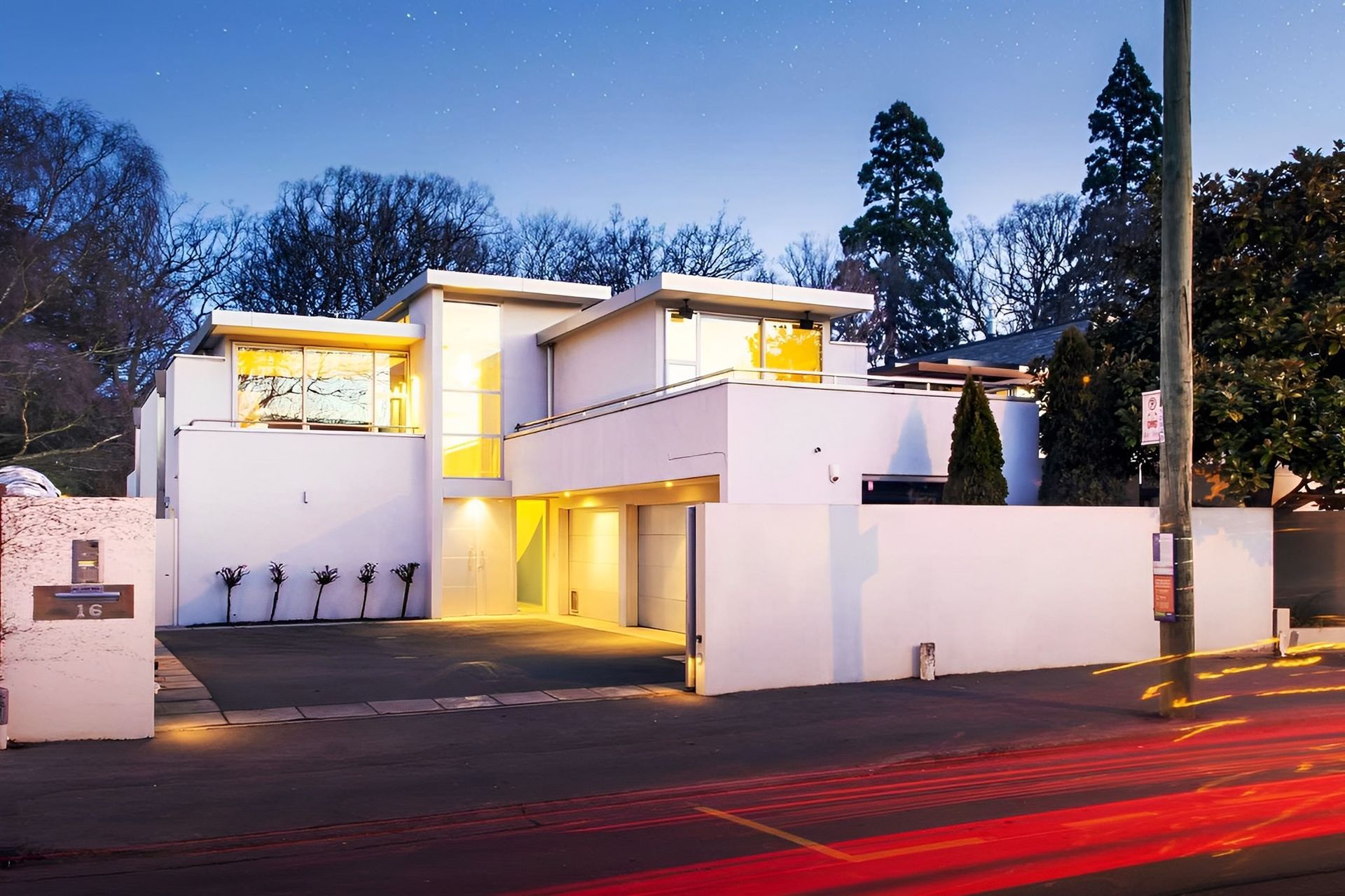 Carlton Mill Road, Merivale