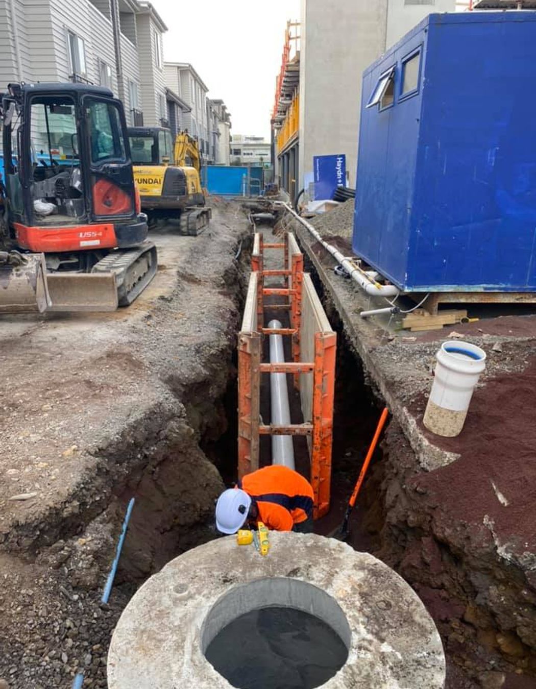 Quest Hotel Drainage 