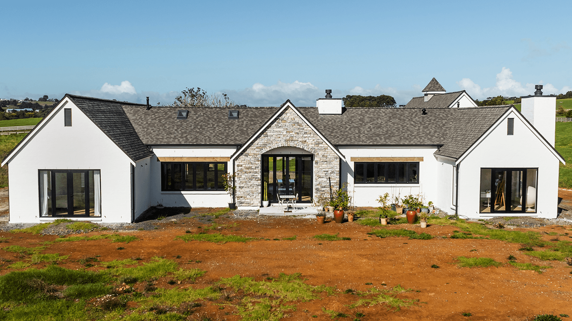 Country Home - Paerata video