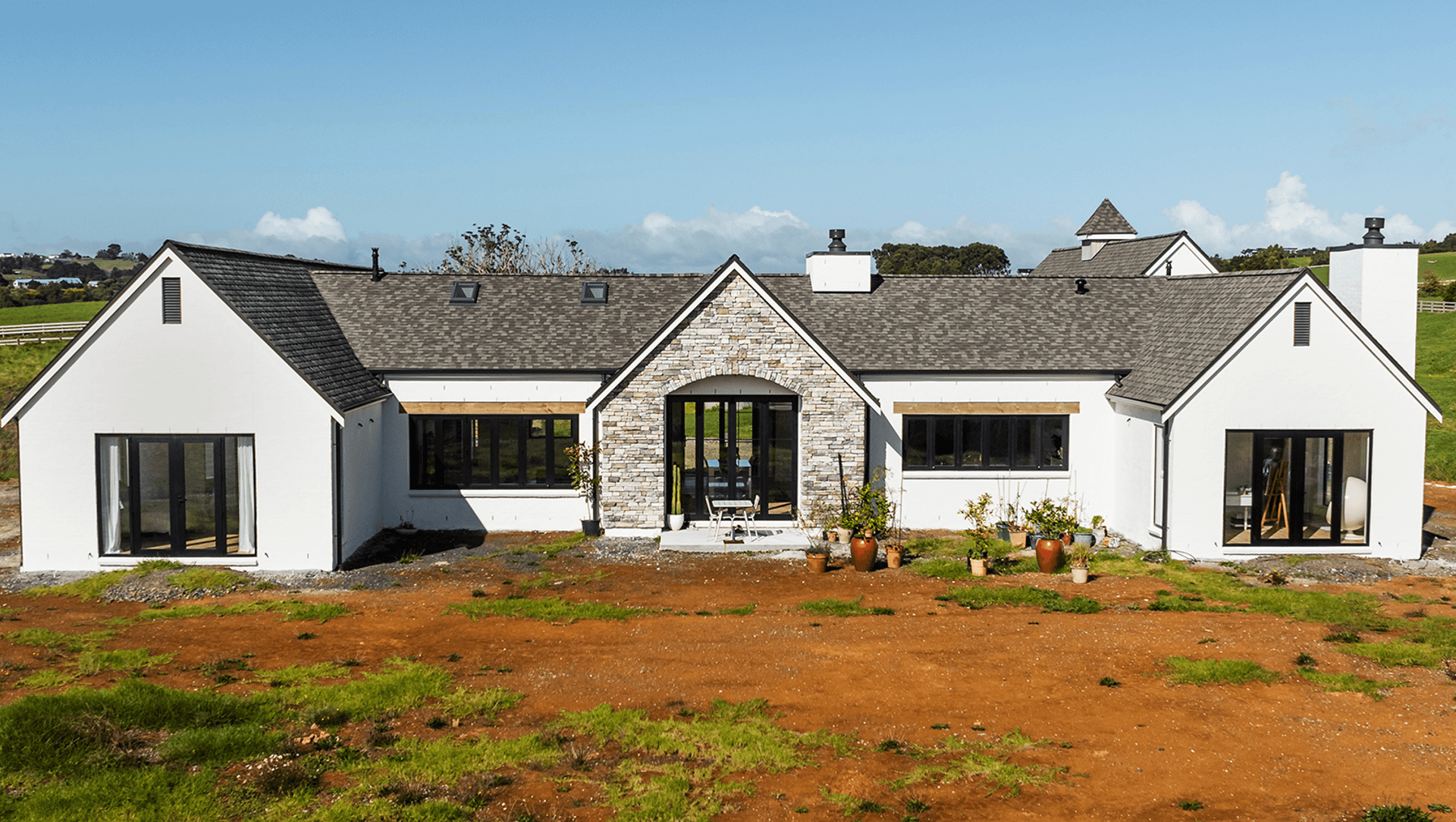 Country Home - Paerata banner