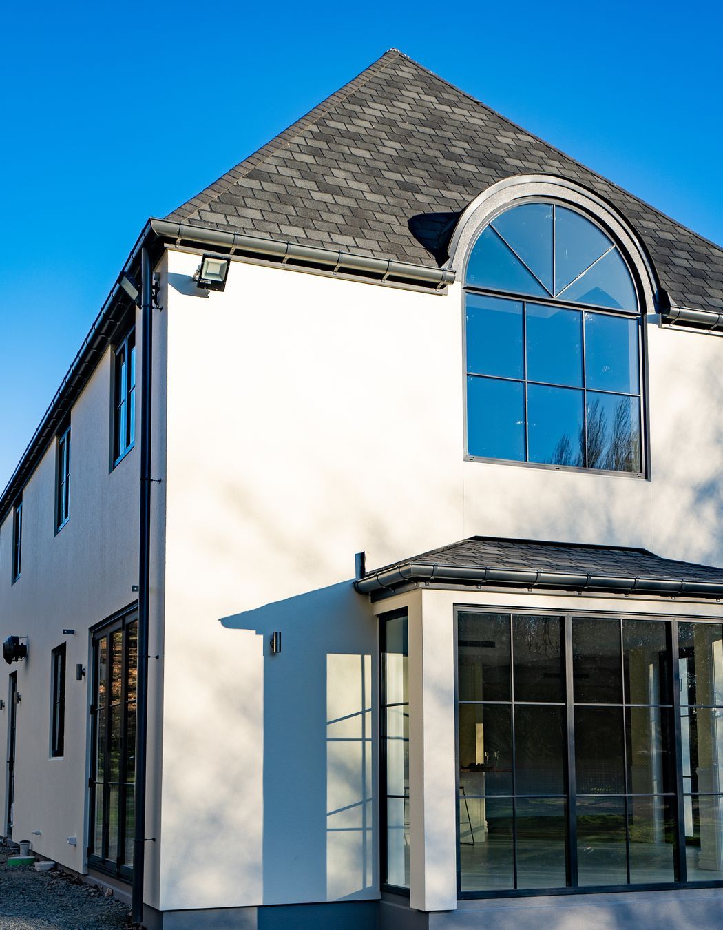 Clarkville - Architectural Build