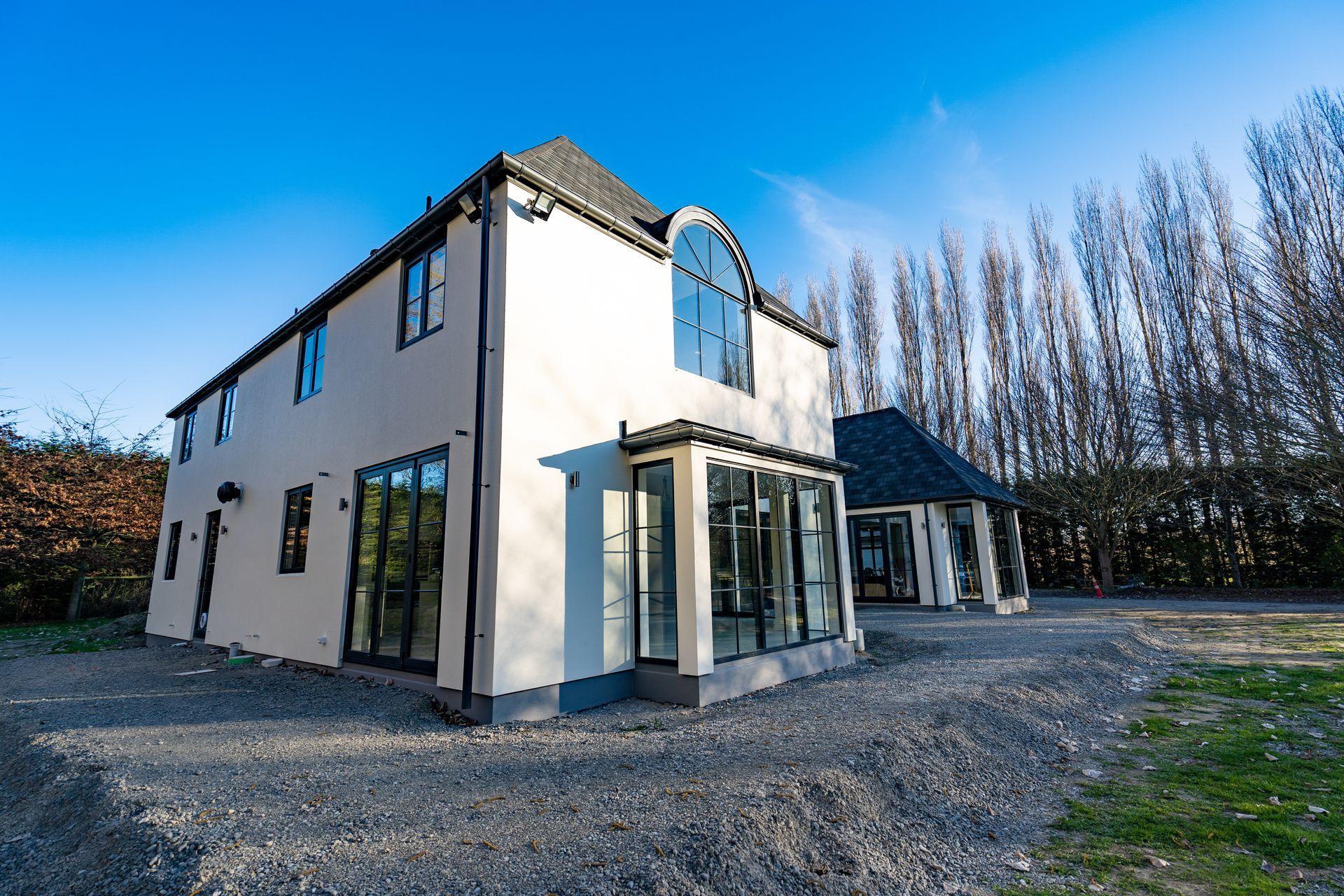 Clarkville - Architectural Build