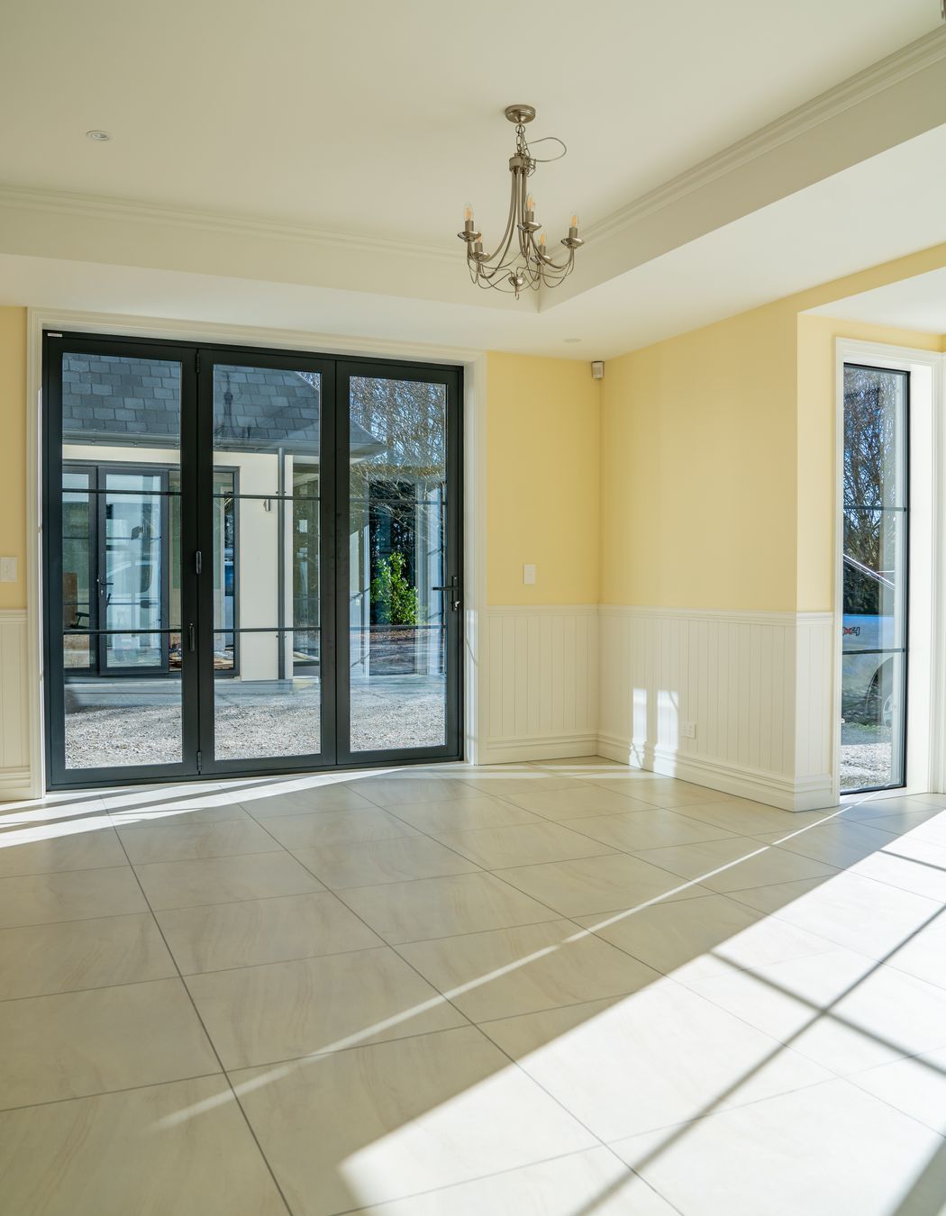 Clarkville - Architectural Build