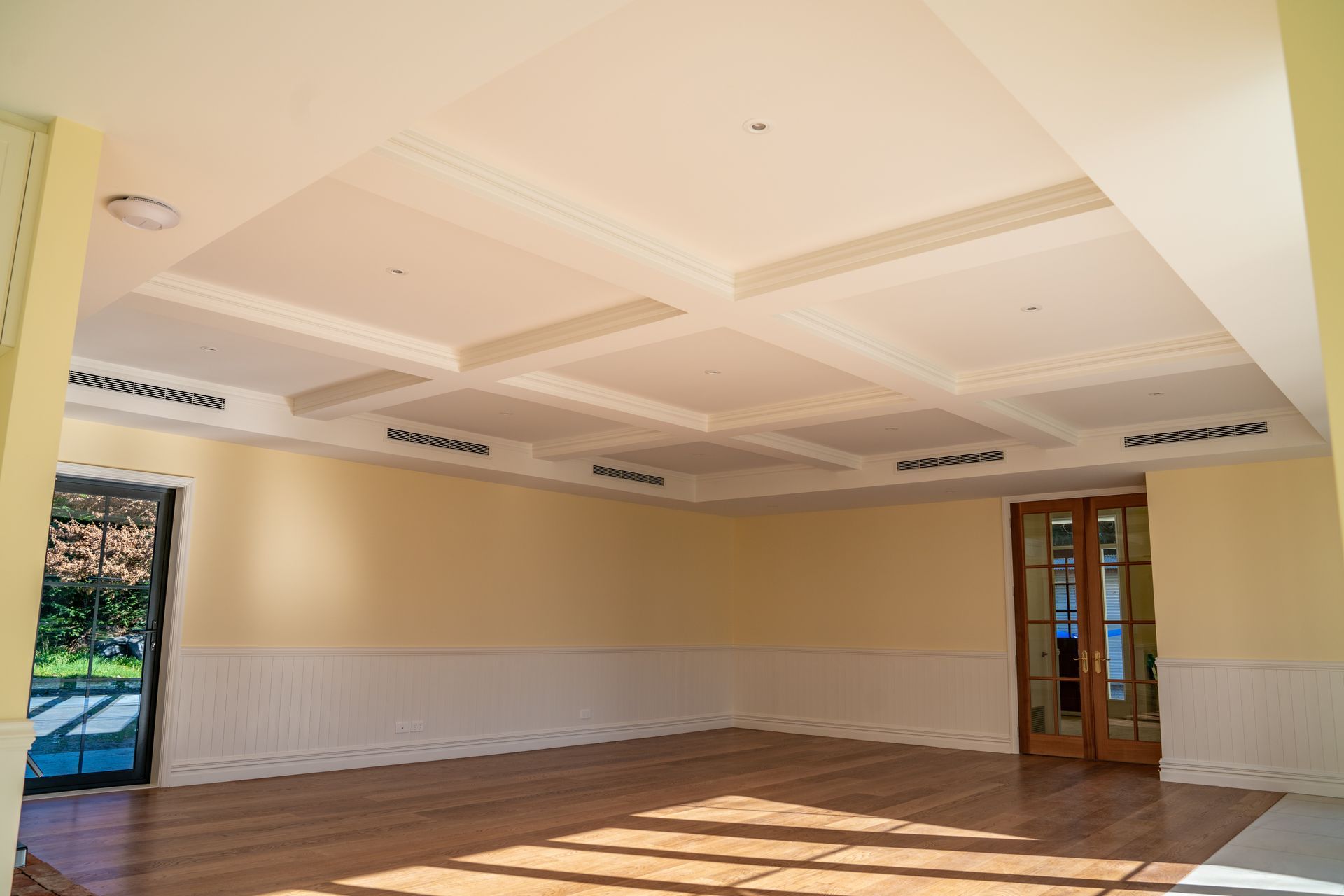 Clarkville - Architectural Build