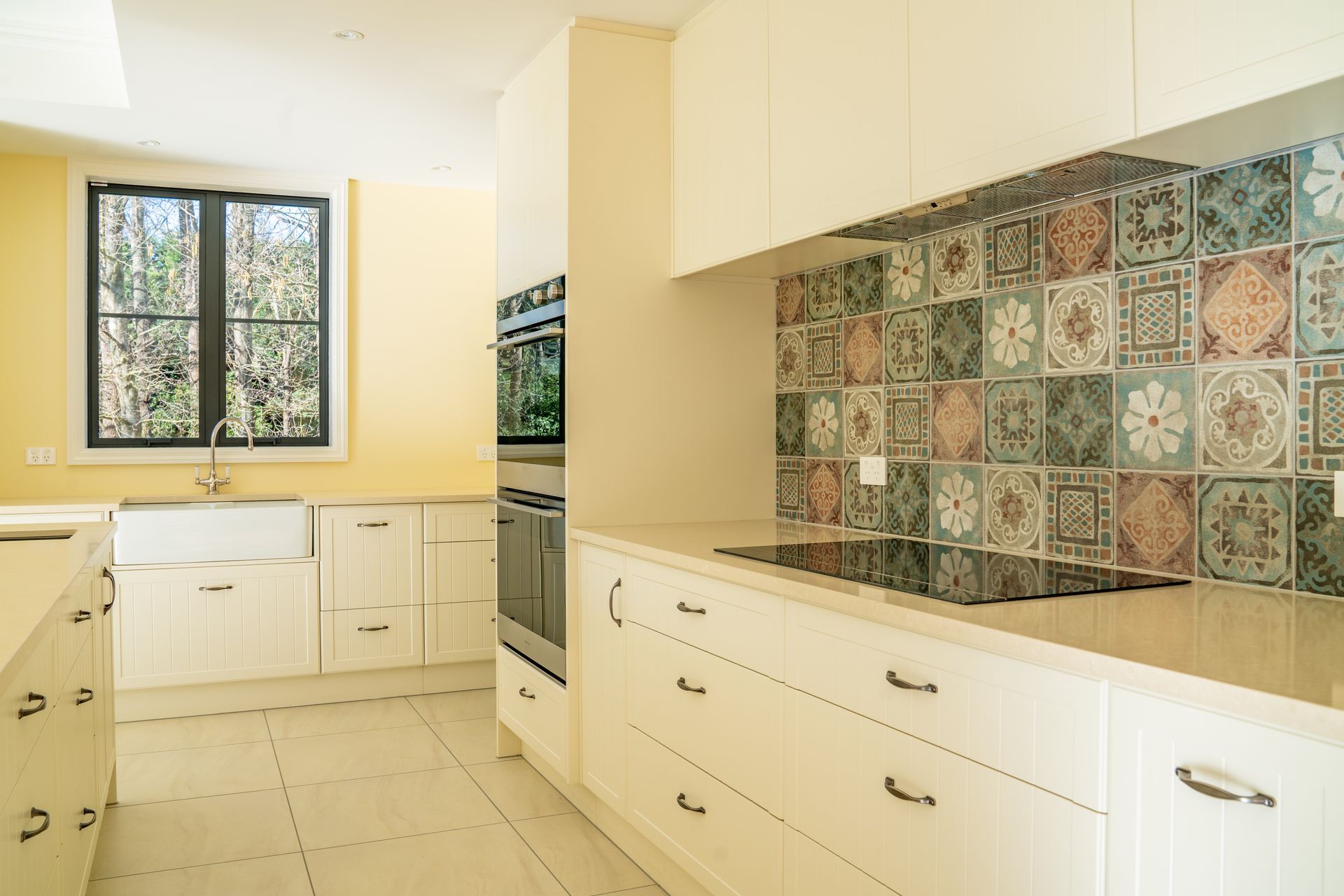 Clarkville - Architectural Build