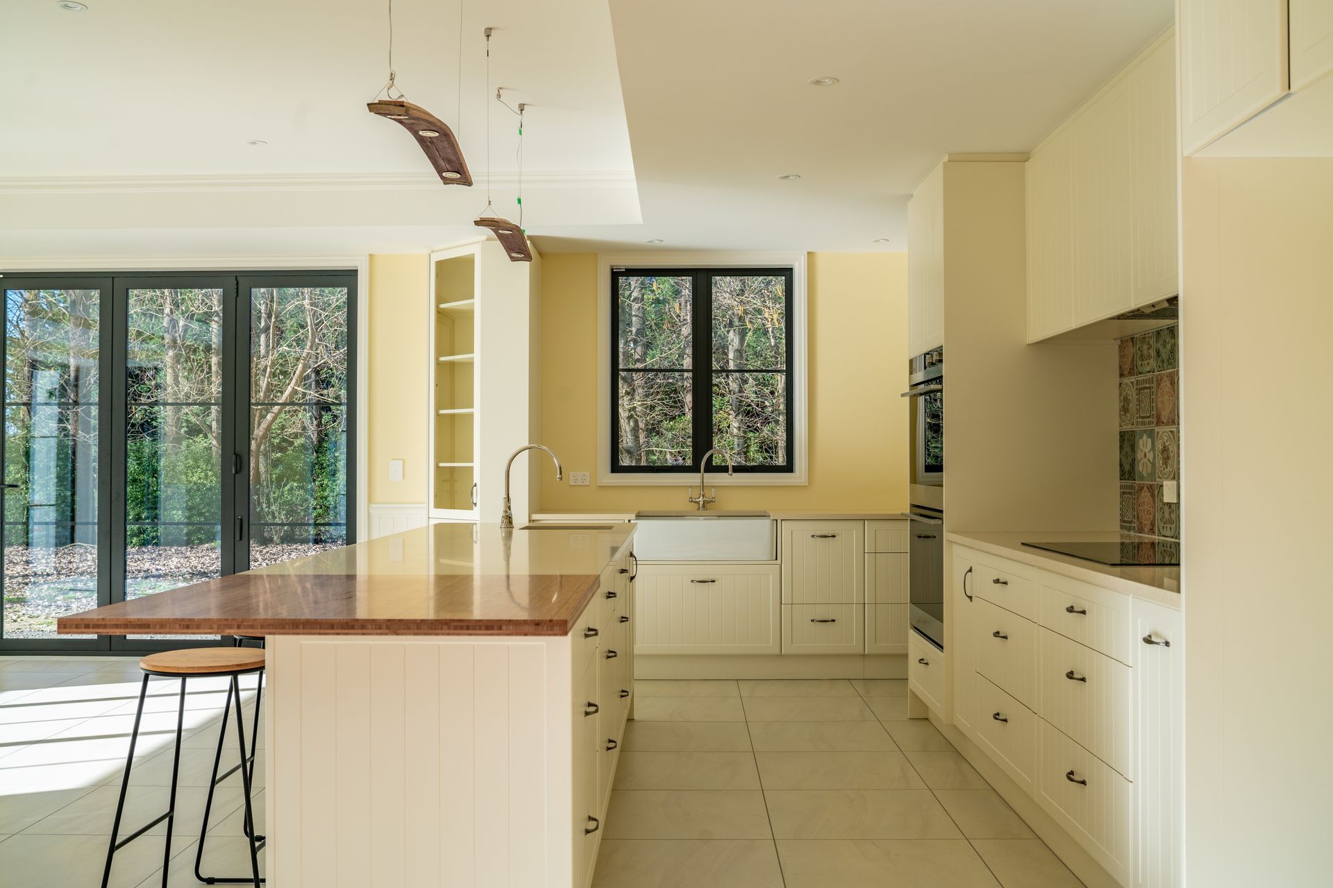 Clarkville - Architectural Build