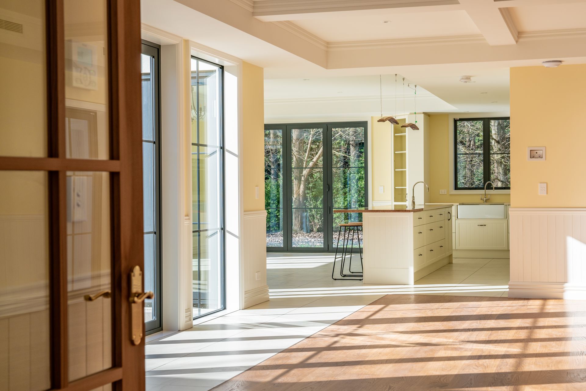 Clarkville - Architectural Build