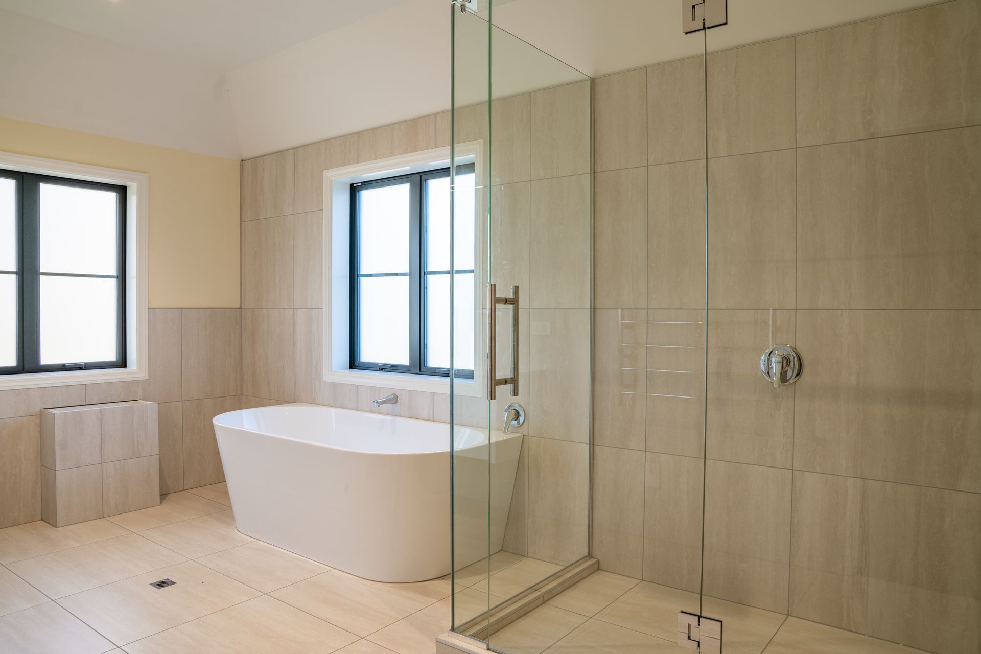 Clarkville - Architectural Build