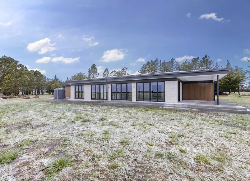 Oxford Off Grid Energy Efficient Home