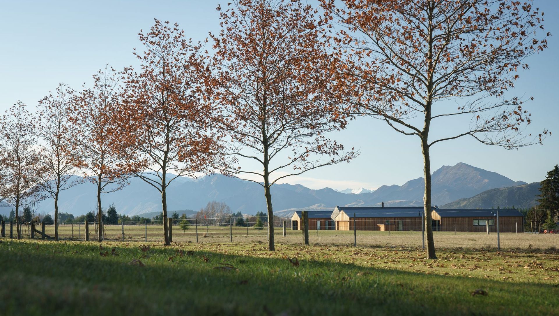 Hillend Residence banner