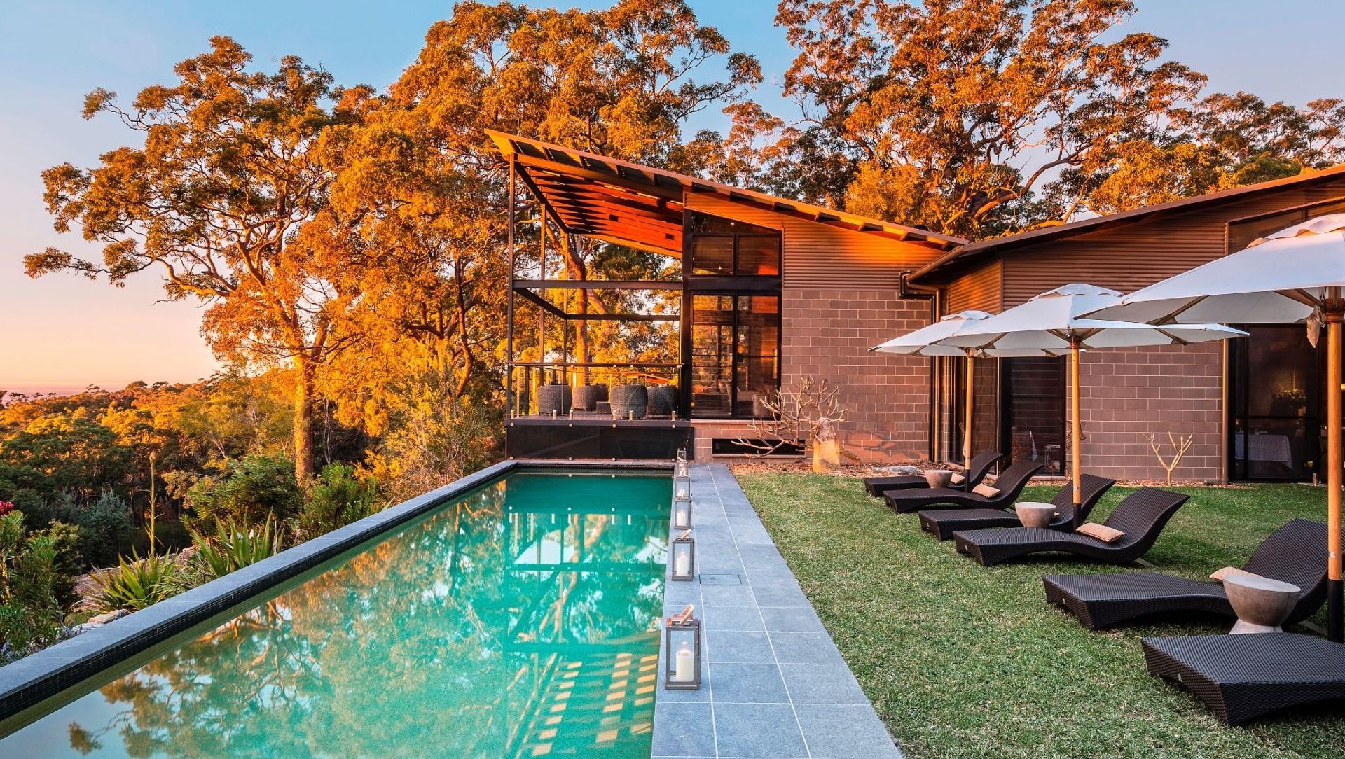 Charcoal Grey Granite Flamed | Barbara Tarnawski Architects | Urban and Rural Designs