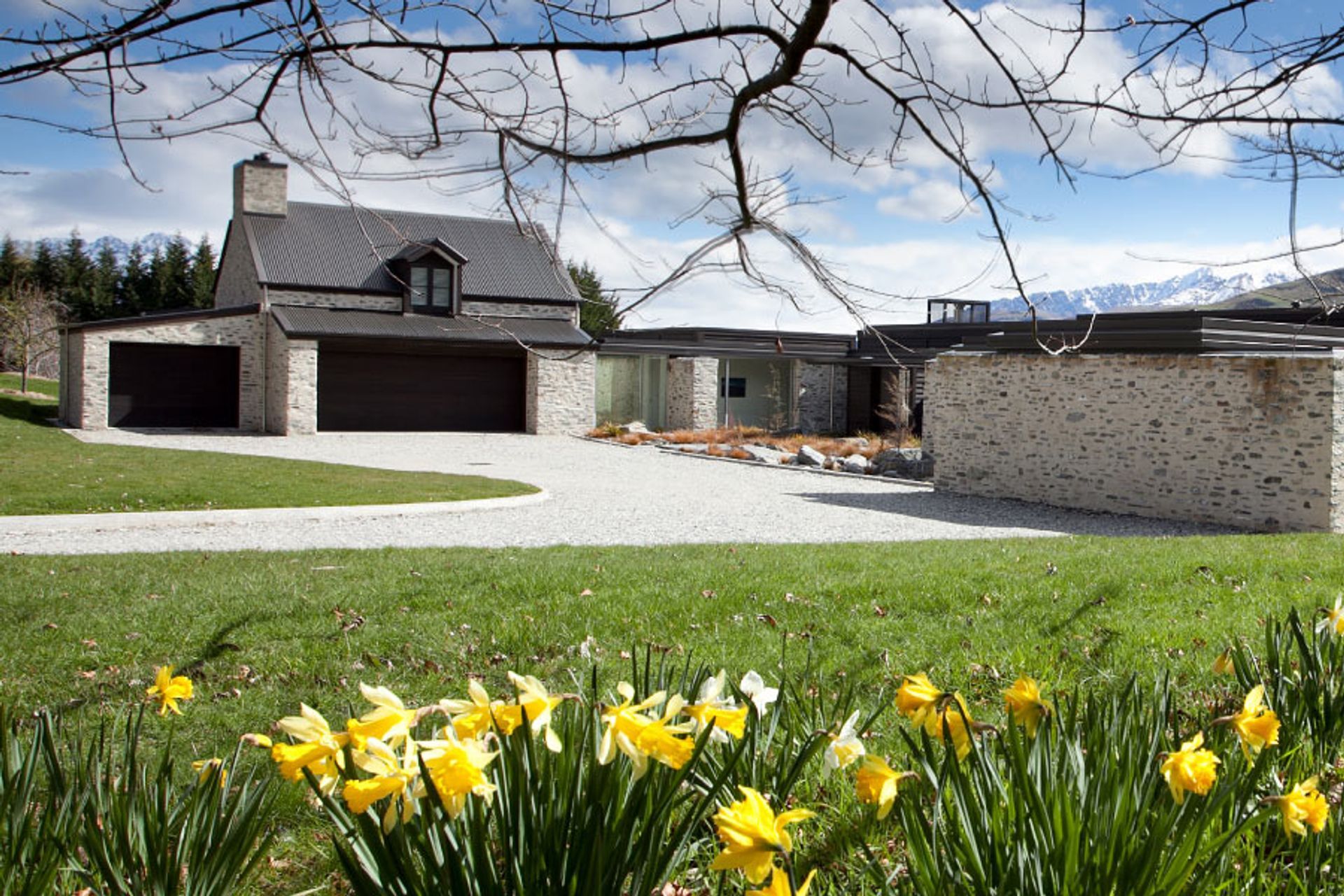 Vineyard Home, Queenstown