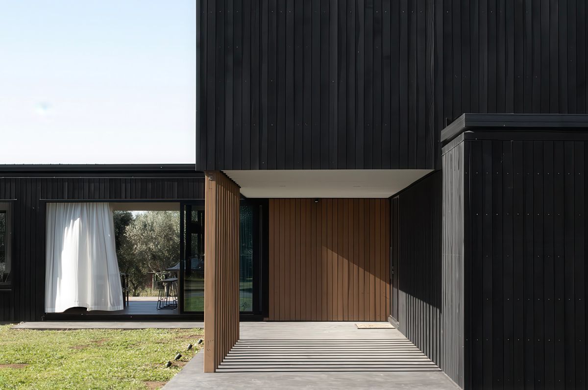 Olive Grove House