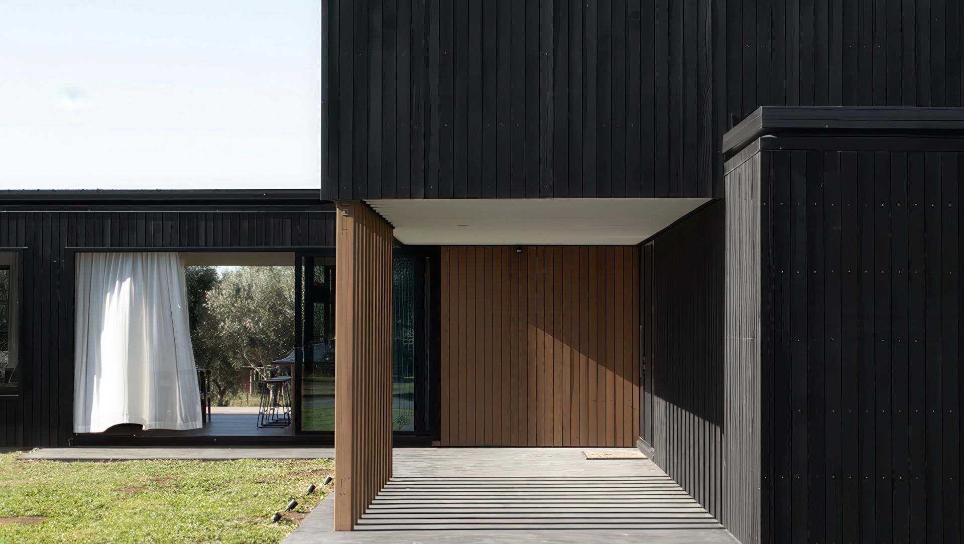 Olive Grove House banner