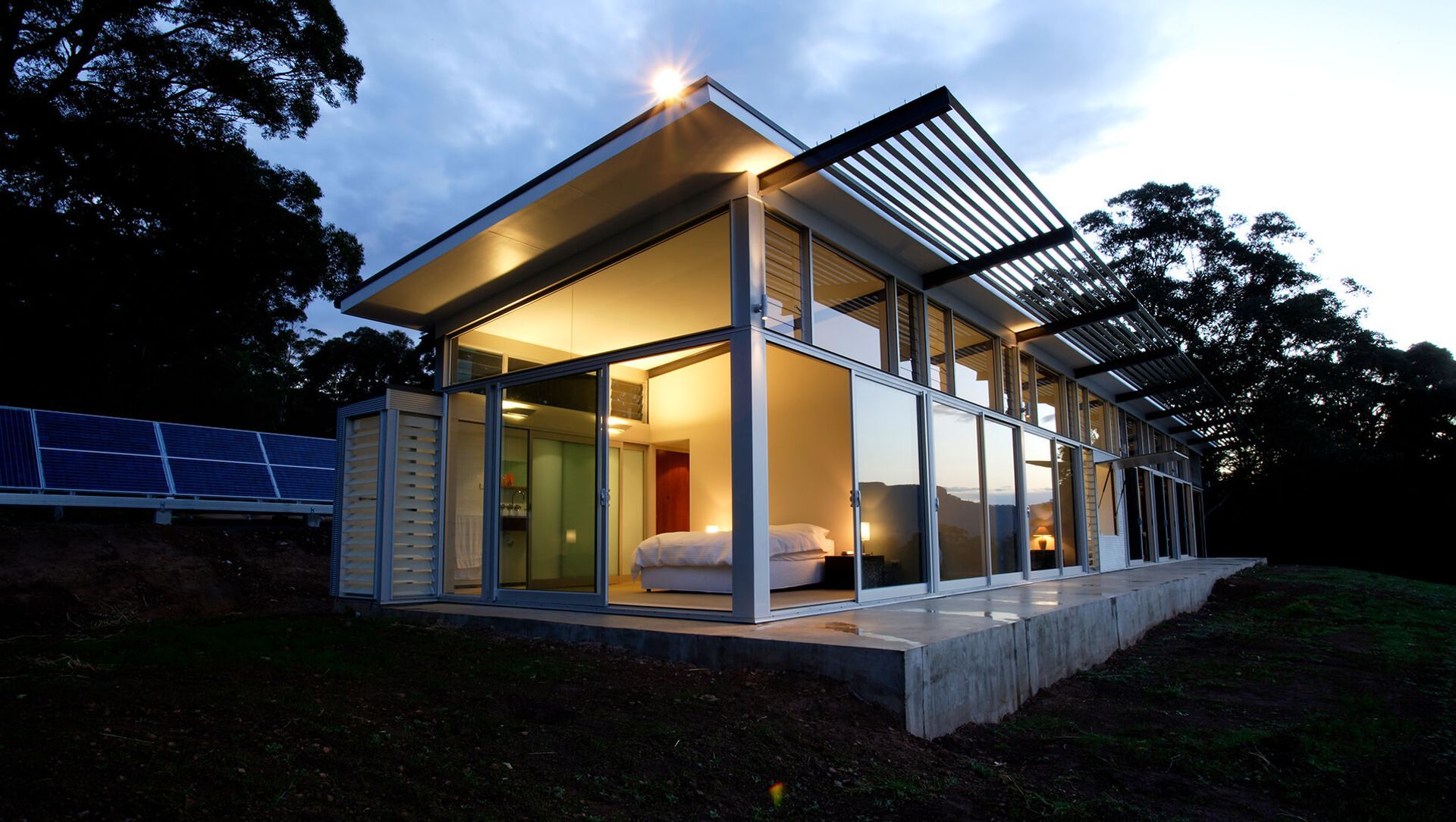 City Escape, Kangaroo Valley banner