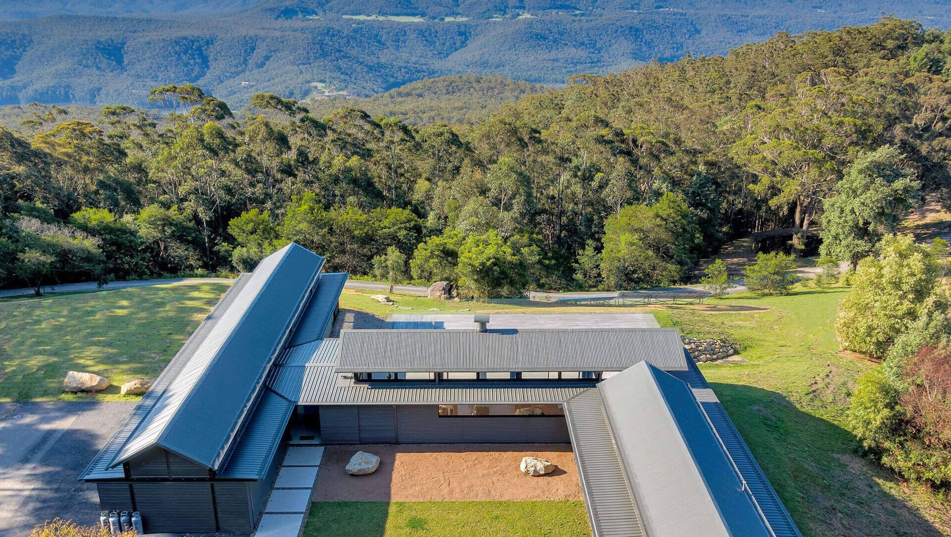 Rural Retreat - Kangaroo Valley banner